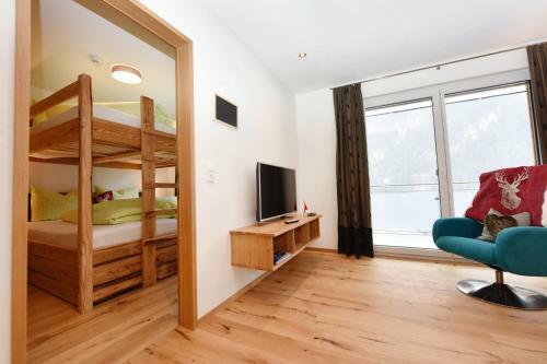 Apartamentos Salzgeber Appartements
