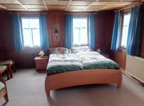Apartamento Haus Mannhart