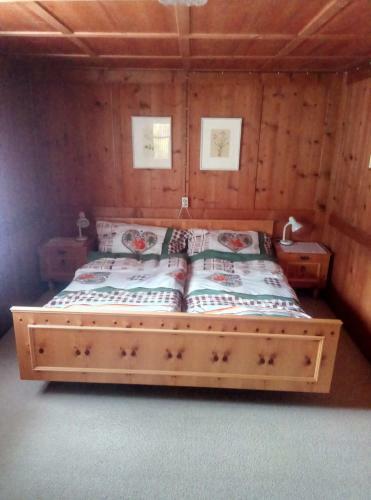 Apartamento Haus Mannhart