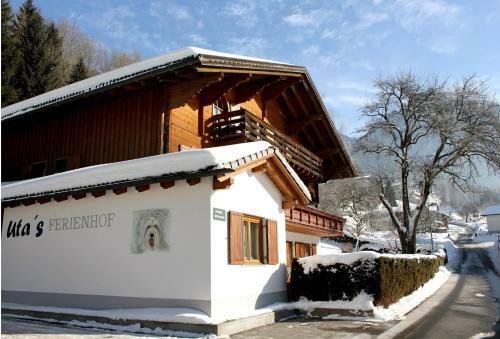 Apartamento Utas Ferienhof
