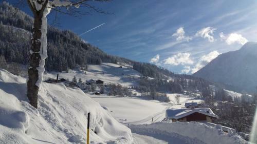 Apartamento Appartement Rettensteiner