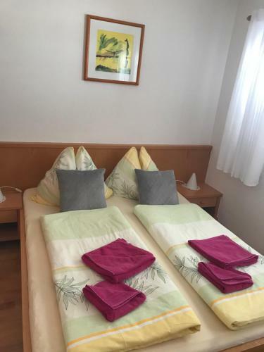 Apartamento Appartement Rettensteiner