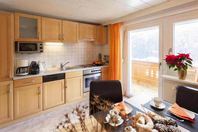 Apartamento Appartement Zint