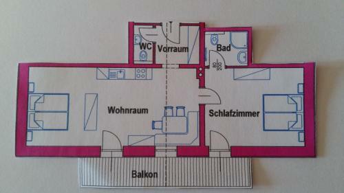 Apartamento Gollehenhof