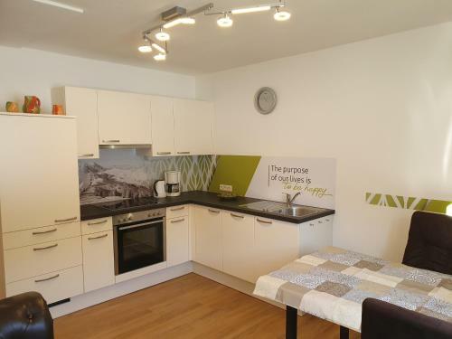 Apartamento Haus Rohrmoser Christine