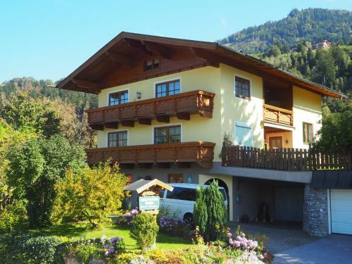 Apartamento Haus Rohrmoser Christine