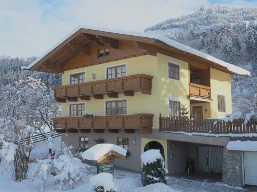 Apartamento Haus Rohrmoser Christine