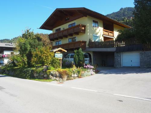 Apartamento Haus Rohrmoser Christine