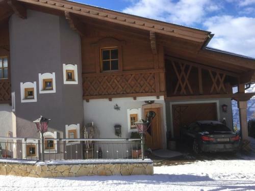 Apartamento Haus Christina