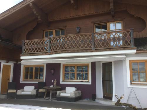 Apartamento Haus Christina
