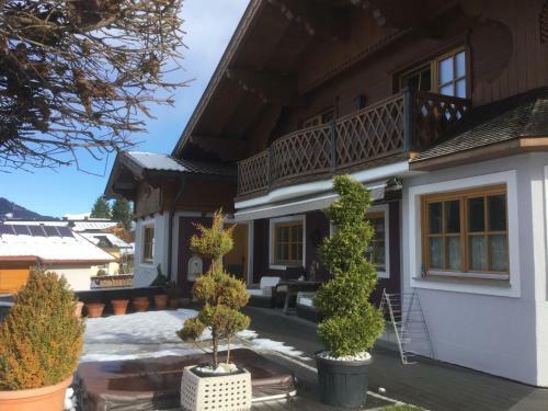 Apartamento Haus Christina