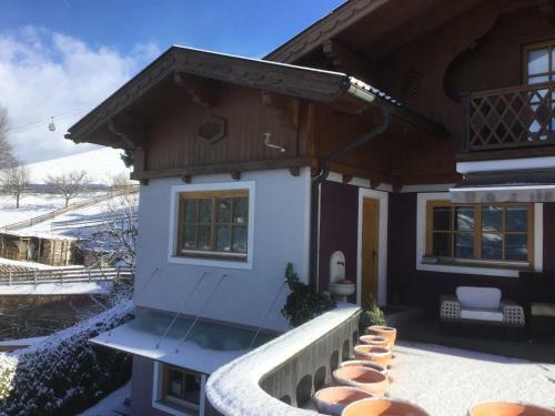 Apartamento Haus Christina