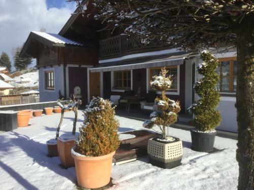 Apartamento Haus Christina
