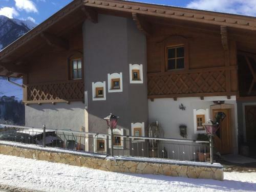 Apartamento Haus Christina