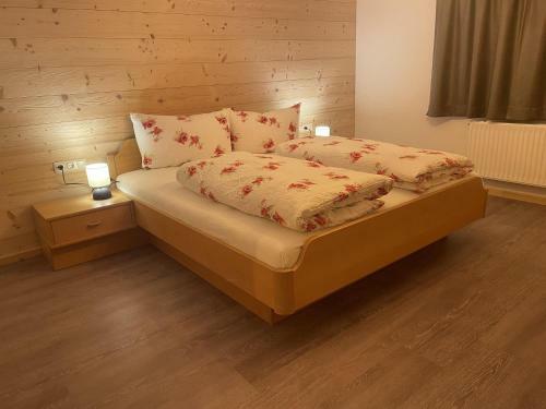Apartamento Haus Mangard