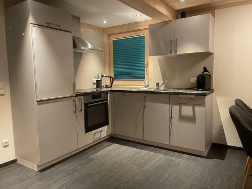Apartamento Haus Mangard