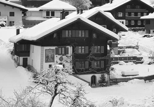 Apartamento Haus Mangard
