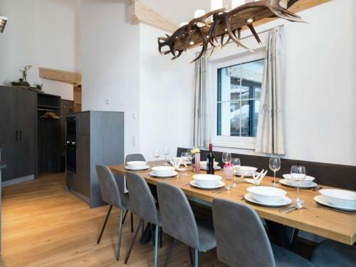 Apartamento Penthouse Alpendorf