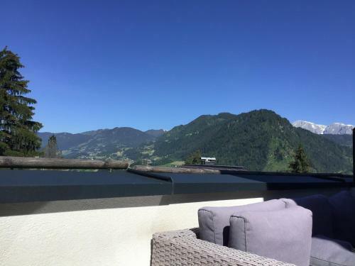 Apartamento Penthouse Alpendorf