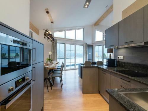 Apartamento Penthouse Alpendorf
