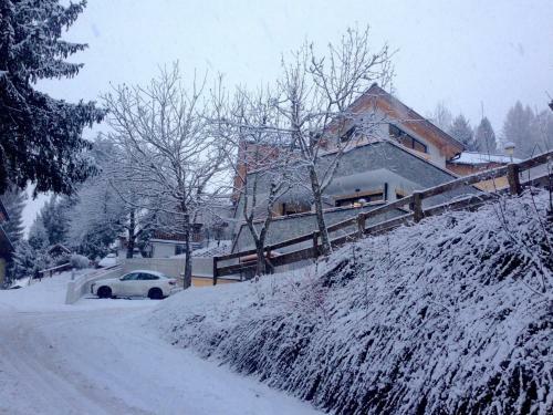 Apartamento Penthouse Alpendorf