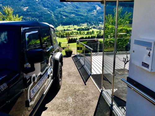 Apartamento Troger Special Appartement