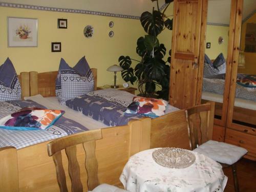 Apartamento Haus Ilona