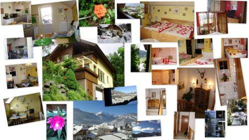 Apartamento Haus Ilona