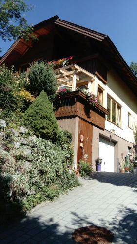 Apartamento Haus Ilona