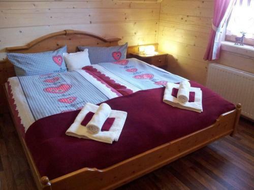 Apartamento Zimmer Im Lungau
