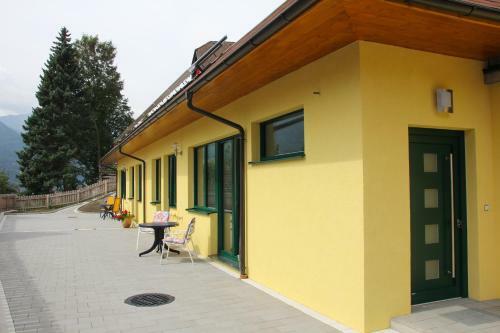 Apartamento Sonnenchalet B�ckenbauer