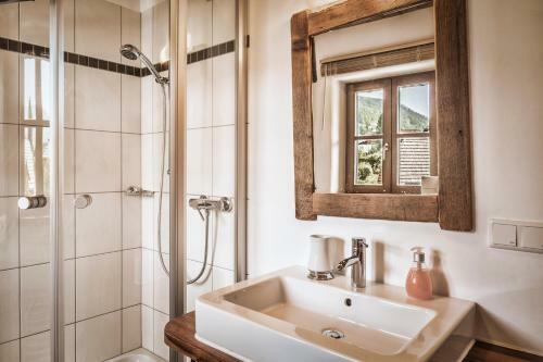 St Martin Chalets