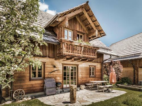 St Martin Chalets