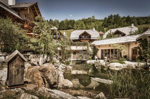 St Martin Chalets