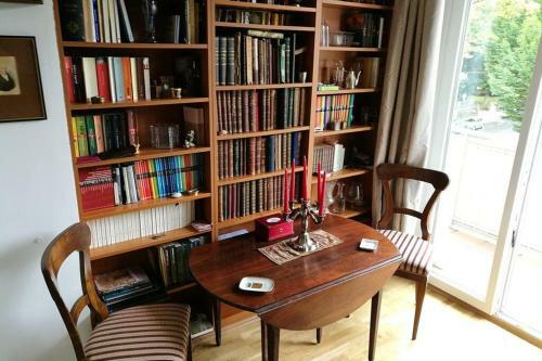 Apartamento Herrschaftliche Wohnung In Zentraler Lage