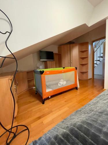 Apartamento Undertheroof At