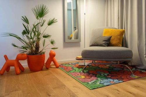 Modern Apartment, 10 Min. Away From Salzburg Hbf