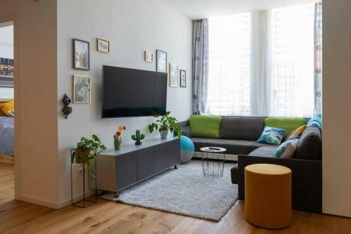 Modern Apartment, 10 Min. Away From Salzburg Hbf