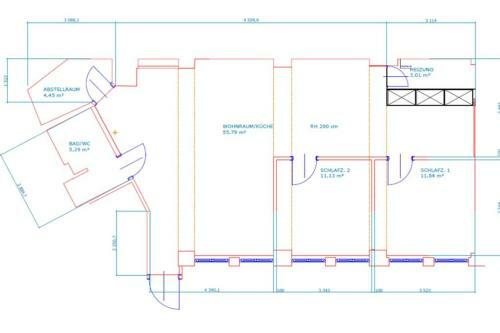 Modern Apartment, 10 Min. Away From Salzburg Hbf