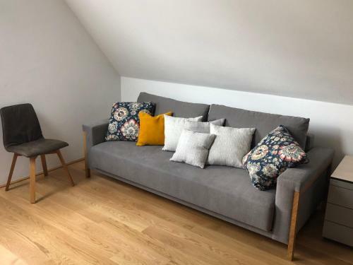 Apartamento Ceconi-loft Alice