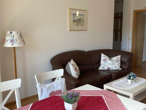 Apartamento Ferienwohnung Schmiedhansl Moos
