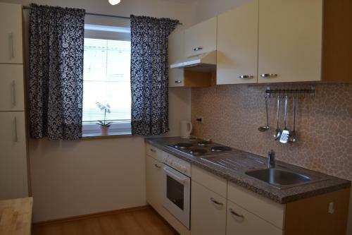 Apartamento Ferienwohnung Schmiedhansl Moos