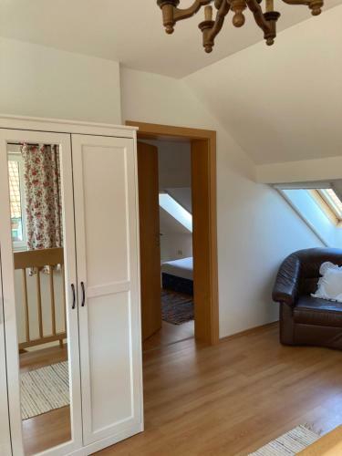 Apartamento Ferienwohnung Schmiedhansl Moos