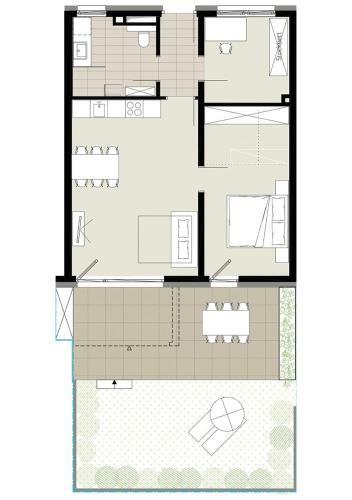 Apartment Villa Rigoletto