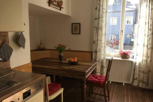Apartamento Salzburg Central Sunny Quiet 3 Bedroom