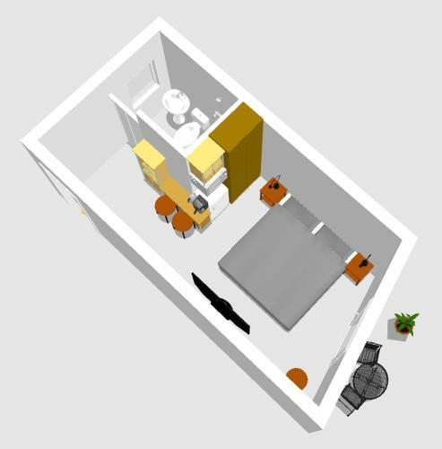 Room 4 & 5 Apartments