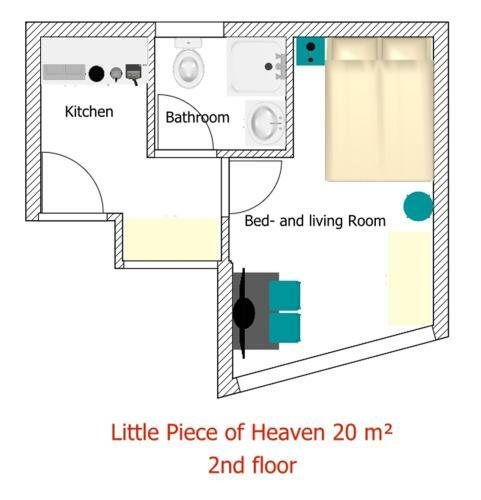 Room 4 & 5 Apartments
