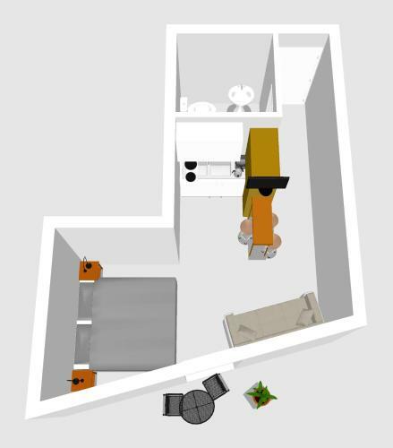 Room 4 & 5 Apartments