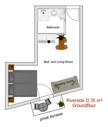 Room 4 & 5 Apartments
