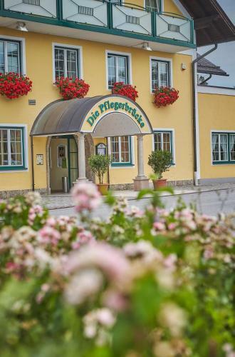 Hotel Die Pflegerbr�cke